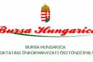 BURSA Hungarica Felsőoktatási Ösztöndíj Pályázat